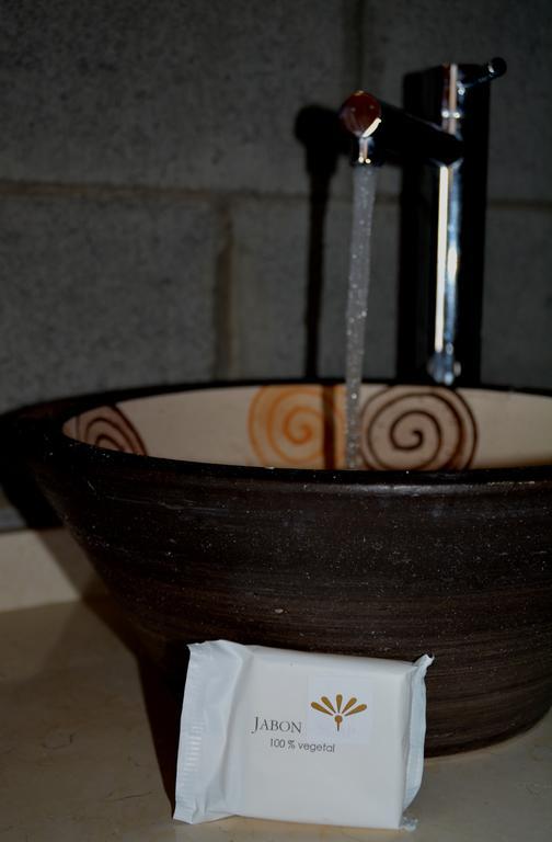 Di Caro Cabanas Boutique Colón Kültér fotó