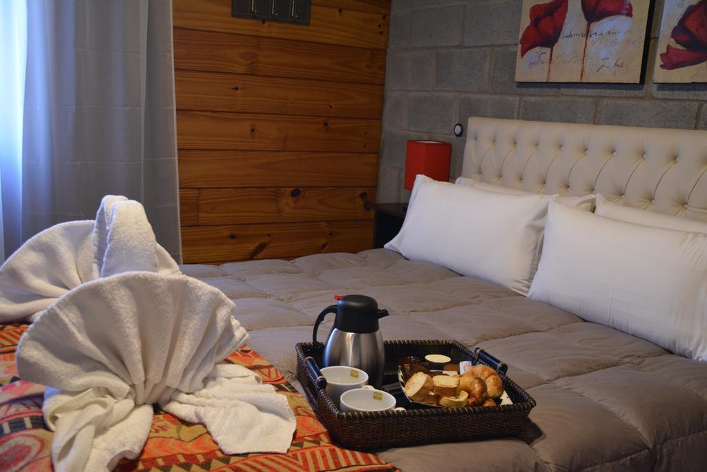 Di Caro Cabanas Boutique Colón Kültér fotó