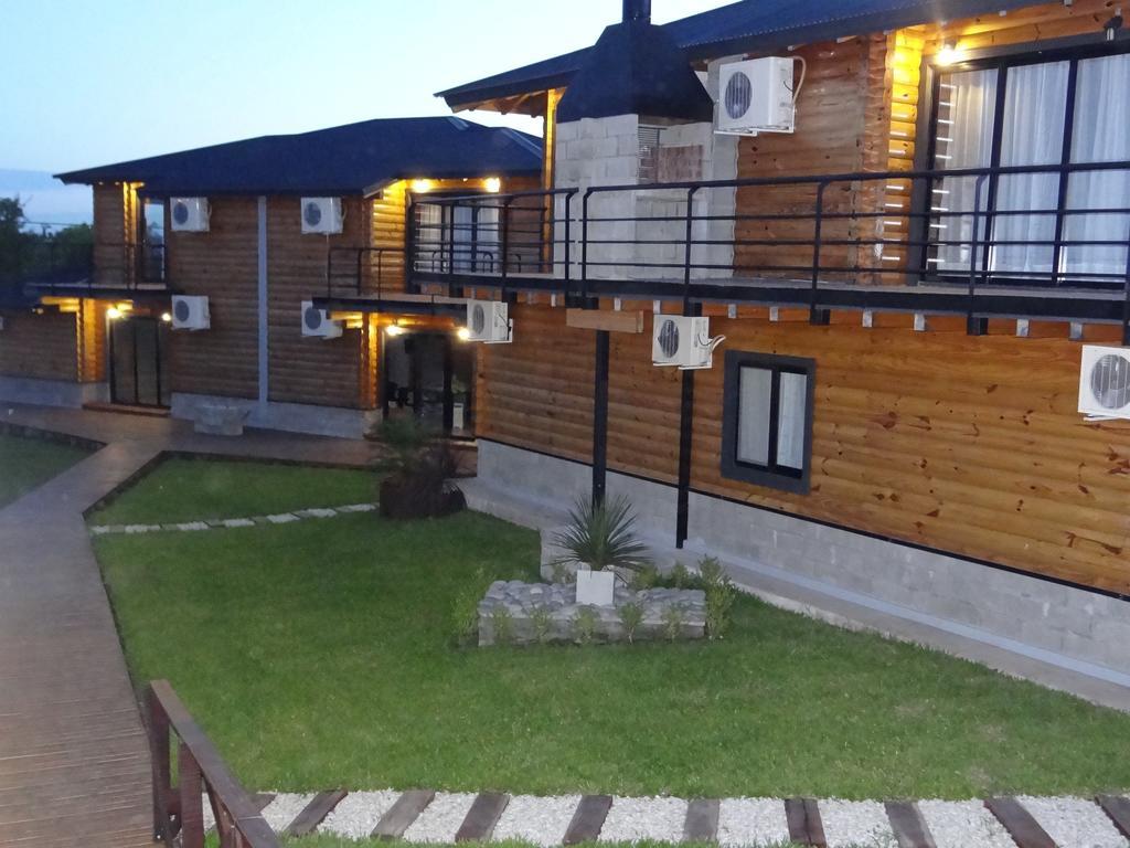 Di Caro Cabanas Boutique Colón Kültér fotó