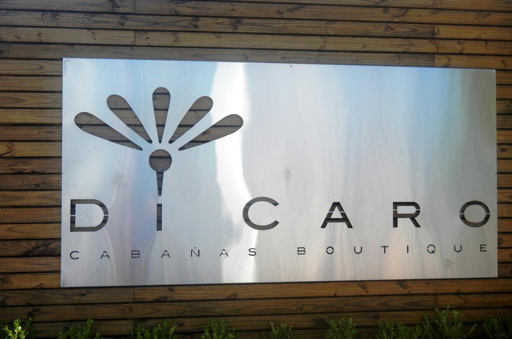 Di Caro Cabanas Boutique Colón Kültér fotó